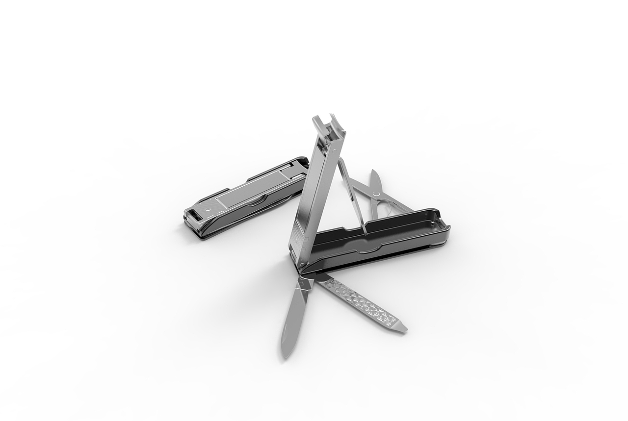 指甲钳设计（图ZMTE2Mjg2NjI4） - 生活用品 - 站酷设计师无敌大泡泡原创素材 - 站酷ZCOOL