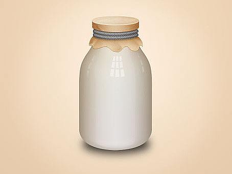 《奶瓶》（個人主頁-ZMjk3Mjk2MjQ=） - 其他UI - 站酷設(shè)計師龍鳴聆音原創(chuàng)素材 - 站酷ZCOOL