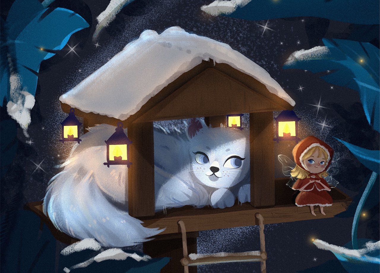 儿童插画（图ZMjQwMjI0NTEy） - 儿童插画 - 站酷设计师画画的邱同学原创素材 - 站酷ZCOOL