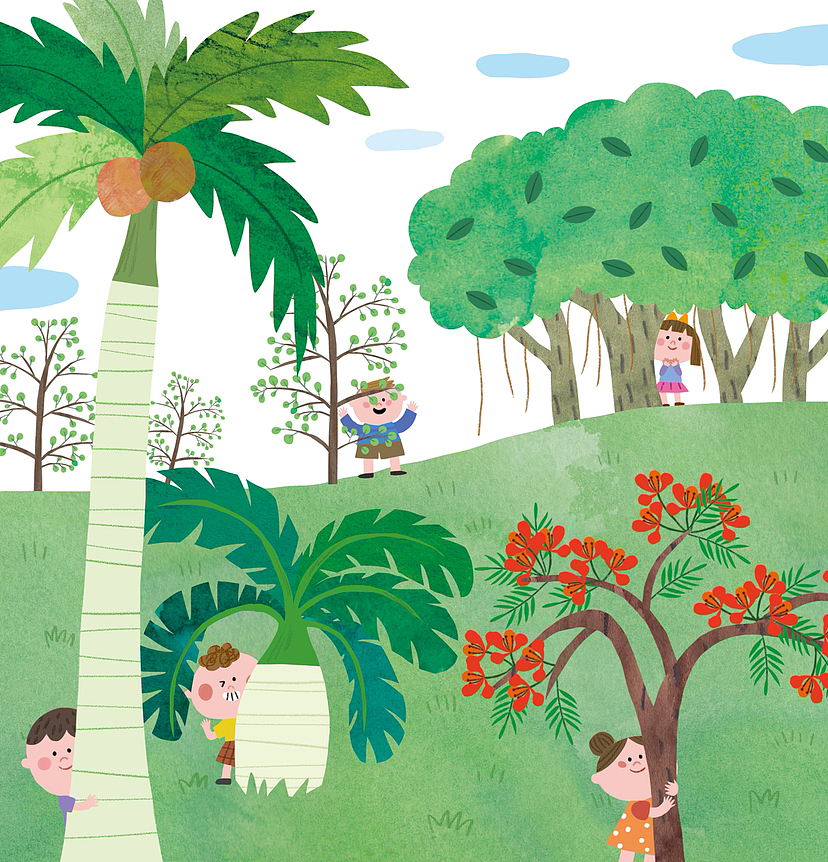 和深圳报社合作的封底