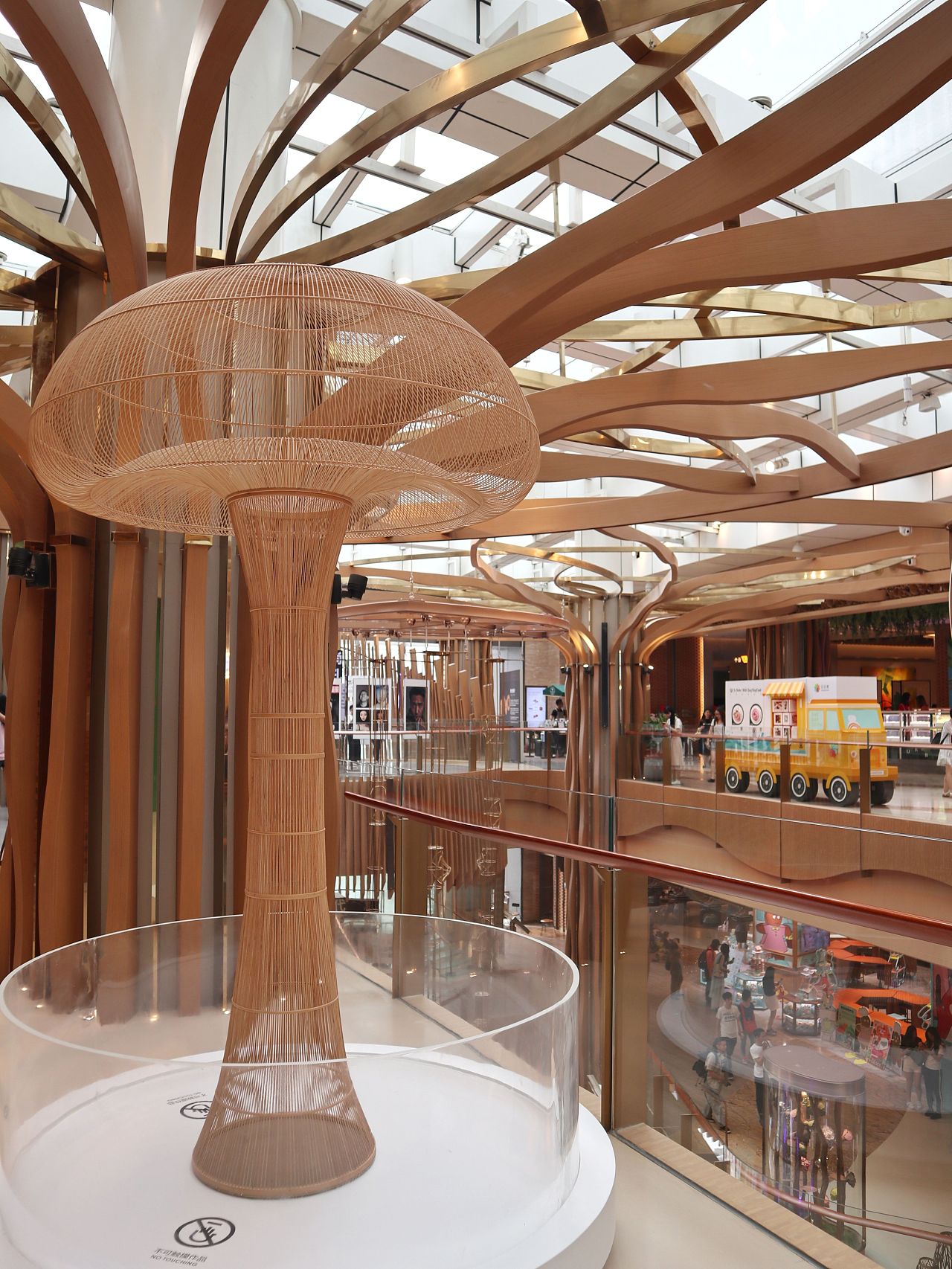 广州k11购物艺术中心|摄影|环境/建筑摄影|努力做设计的圆瓶 - 原创