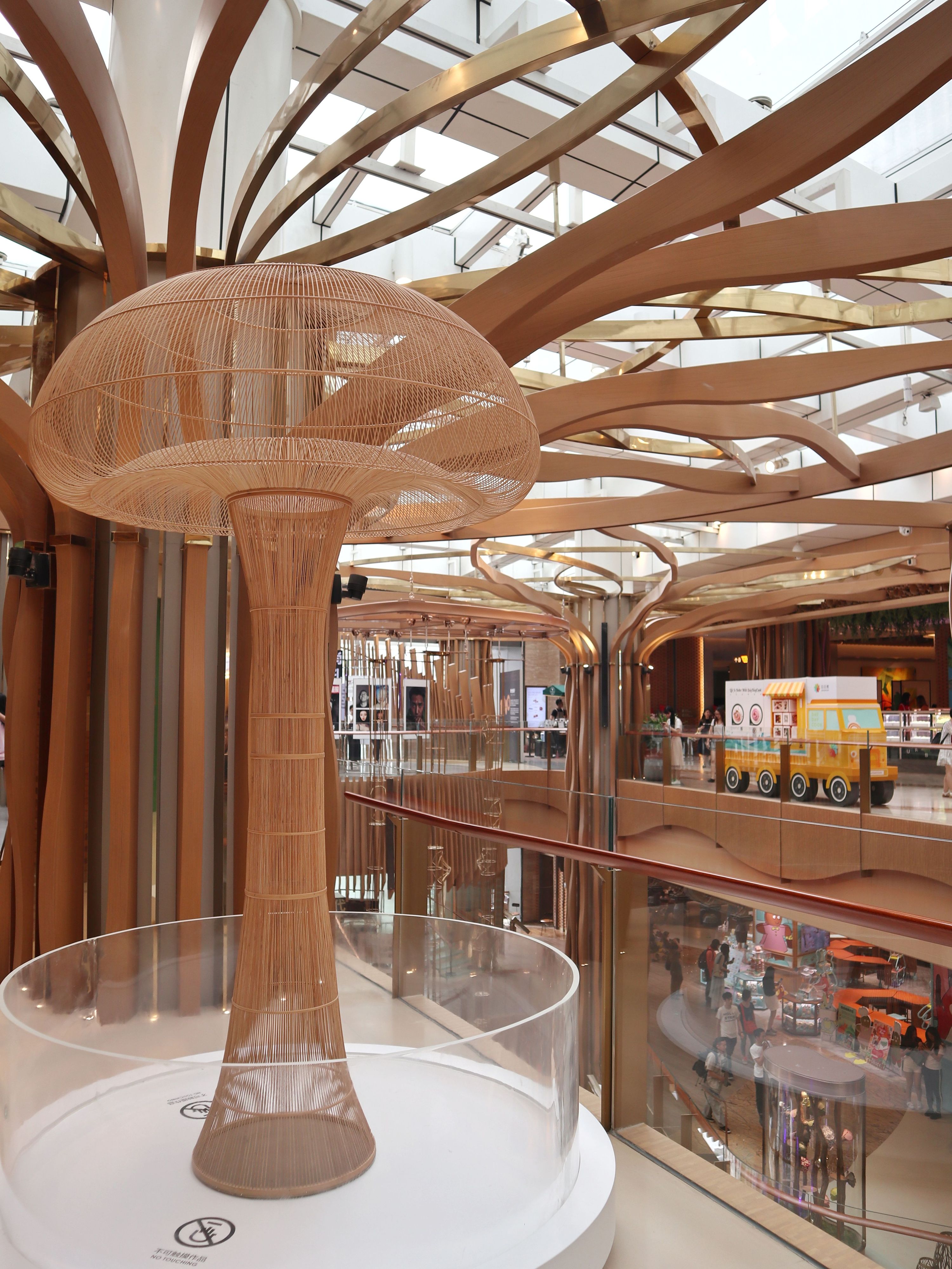 广州k11购物艺术中心