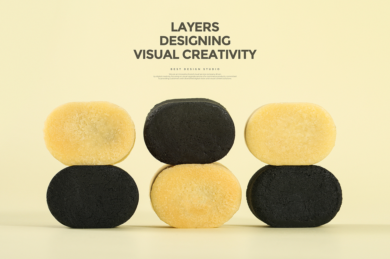 迷你凤梨酥拍摄记录