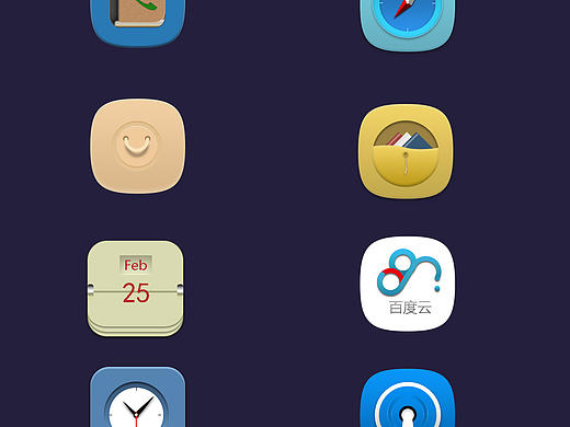 图标（个人主页-ZMTY5MDQ0Njg=） - 图标 - 站酷设计师Seal77原创素材 - 站酷ZCOOL