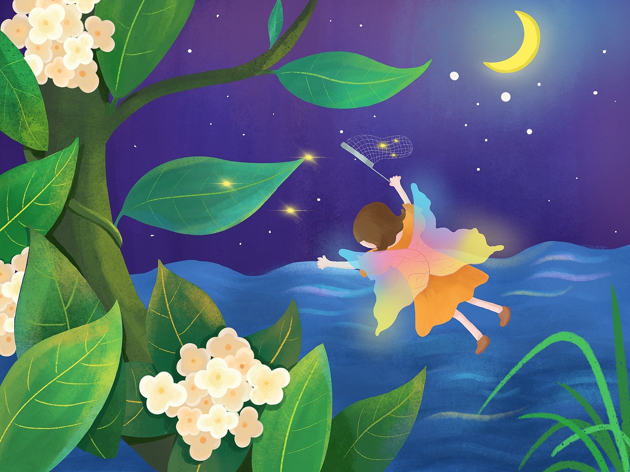 习（图ZMjA4NDAzNjA0） - 儿童插画 - 站酷设计师啊呜oO原创素材 - 站酷ZCOOL