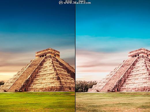 专业级户外旅行摄影Lr预设