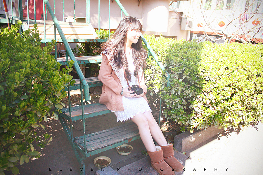 【小摄影】垫脚张望的时光