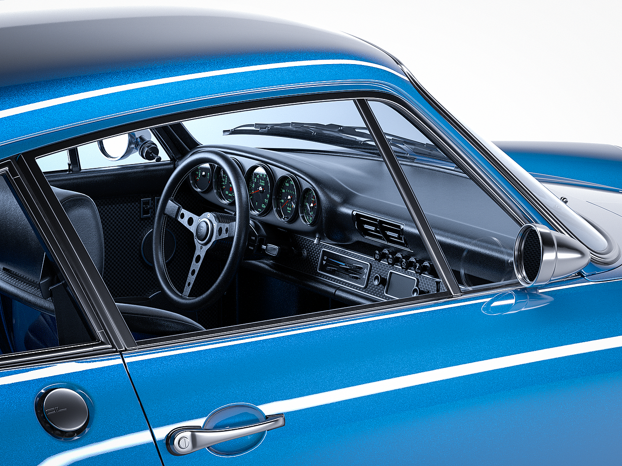 保时捷 911 Carrera