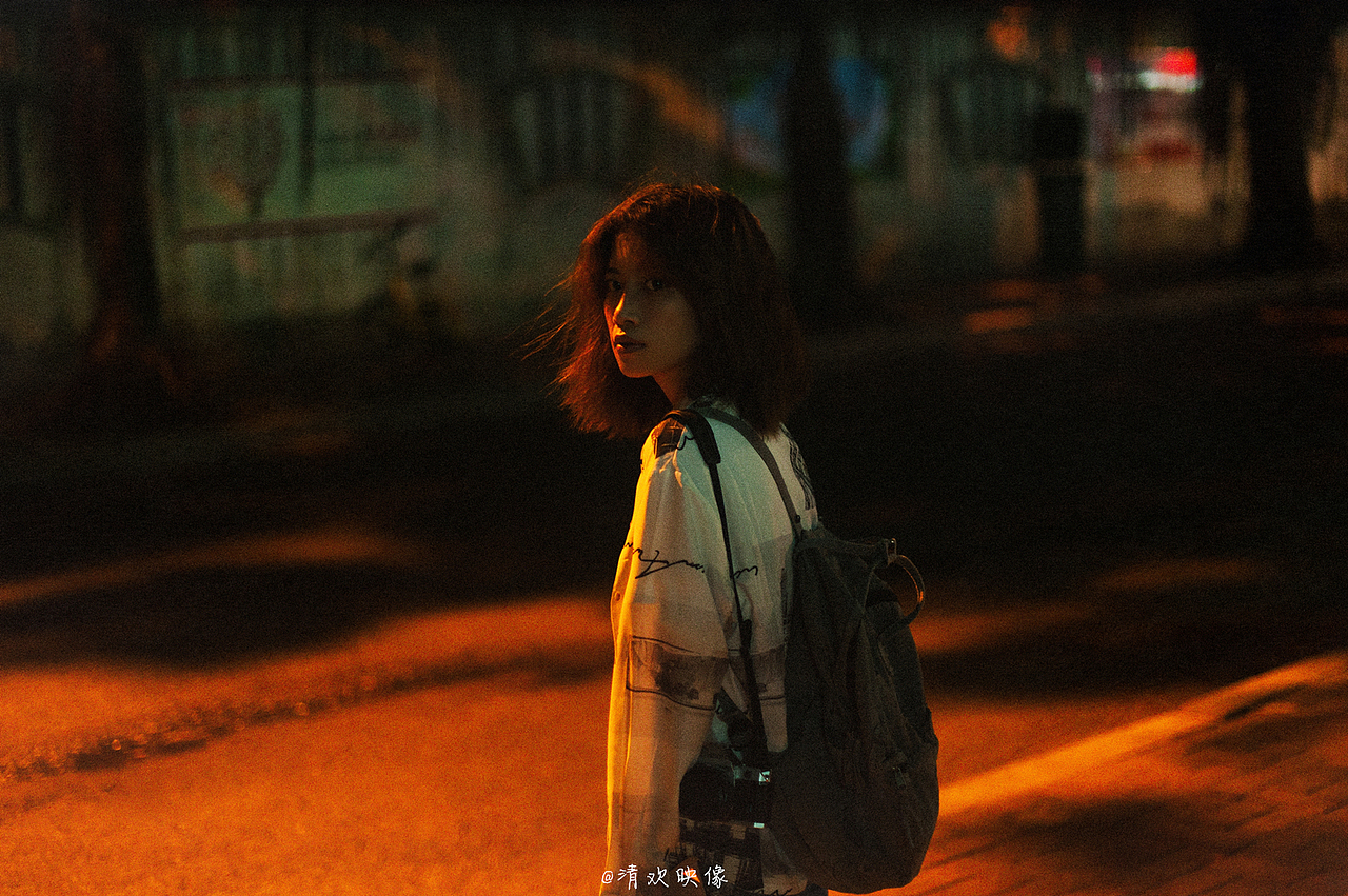 2018人像小结（图ZMTQwOTA0NDMy） - 人像摄影 - 站酷设计师清欢映像原创素材 - 站酷ZCOOL