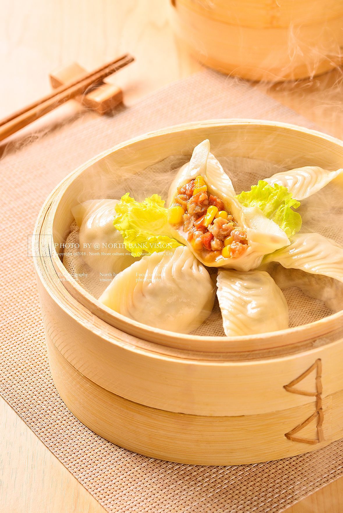 三津汤包|摄影|产品摄影|北岸美食摄影_原创作品-站酷zcool