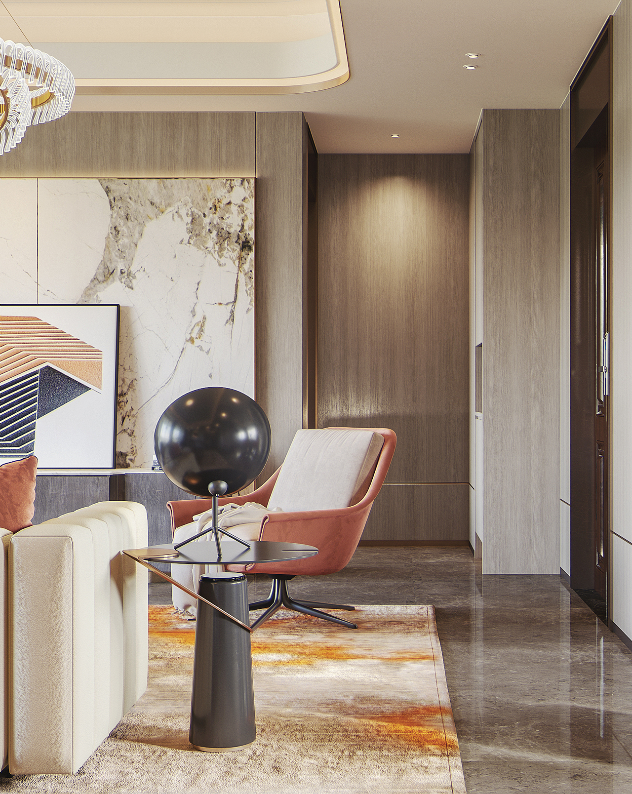 爱马仕~橙（图ZMjQ4MTcxOTgw） - 家装设计 - 站酷设计师李昊宸原创素材 - 站酷ZCOOL