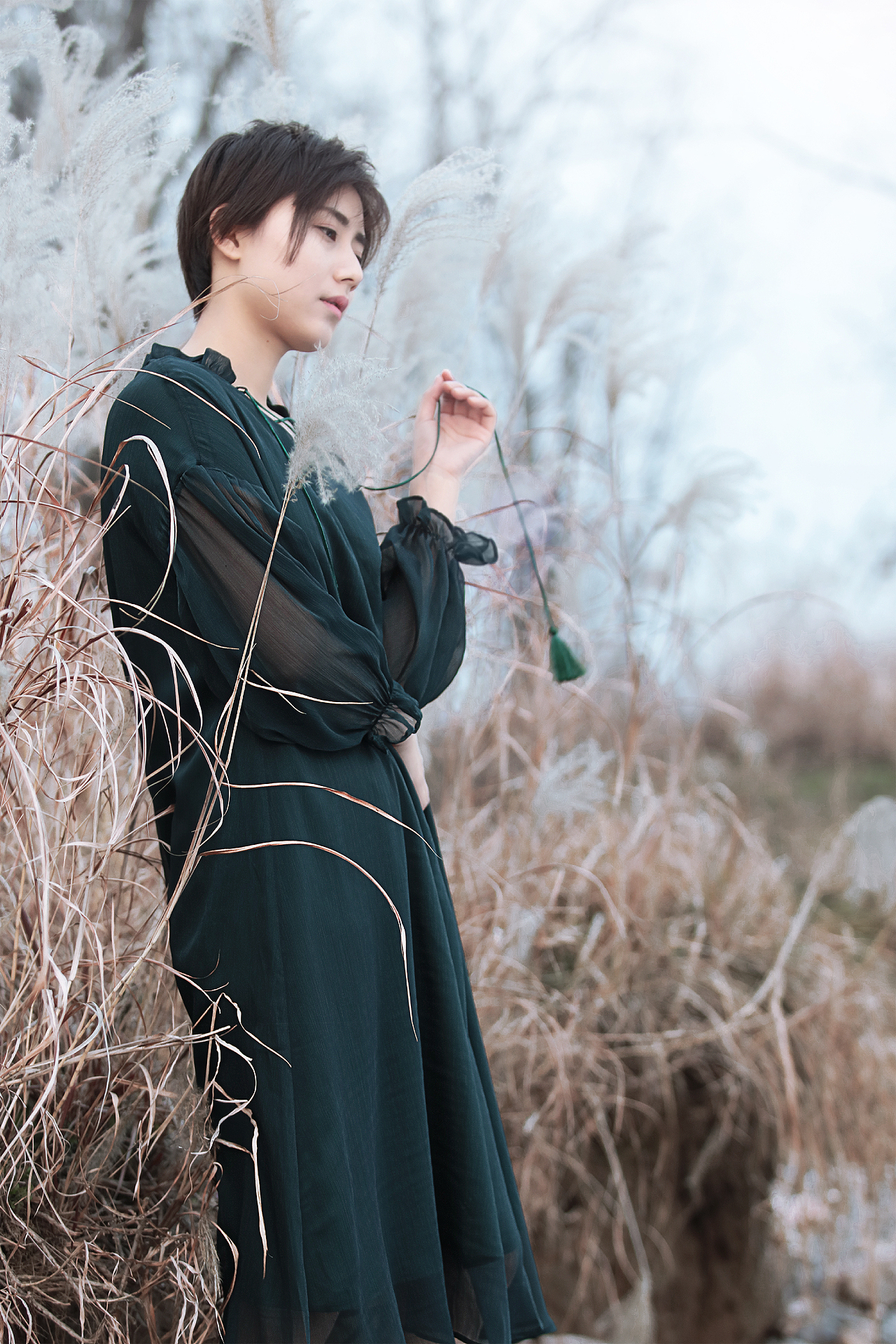 文艺风春夏装拍摄|服装拍摄