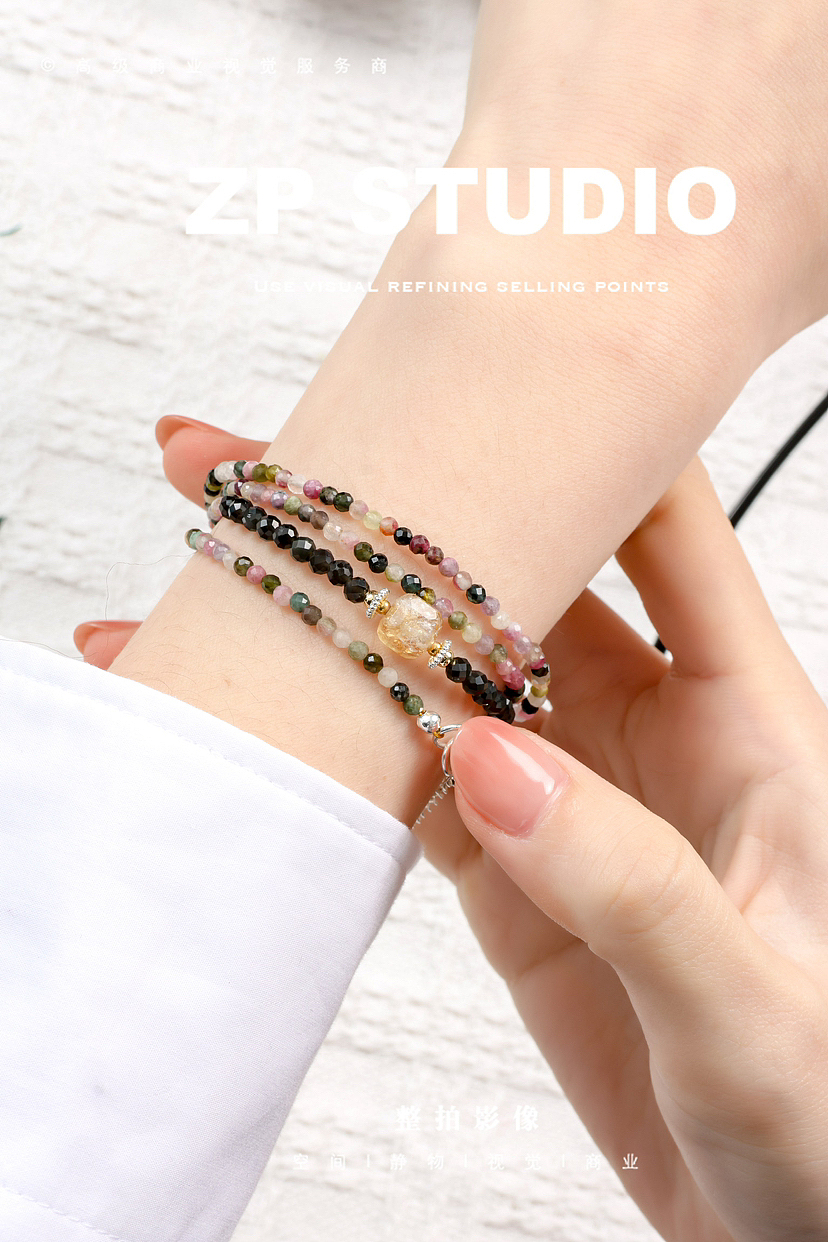 产品拍摄 | ZP影像 「手链」