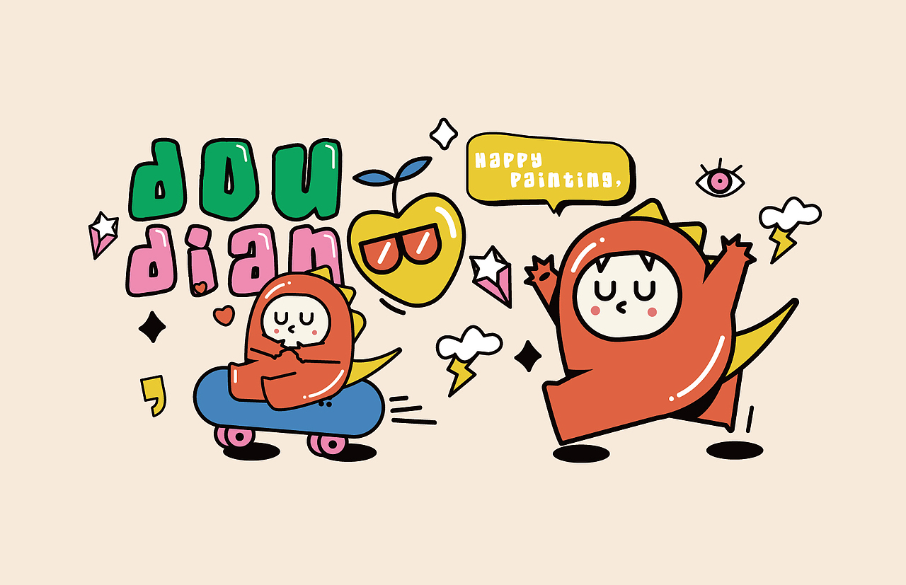 逗点美学·儿童美术