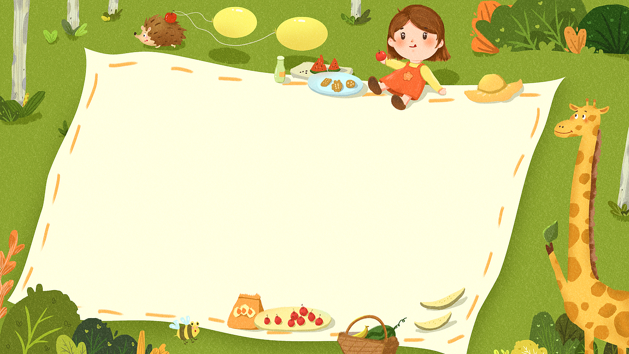 儿童读物封面目录