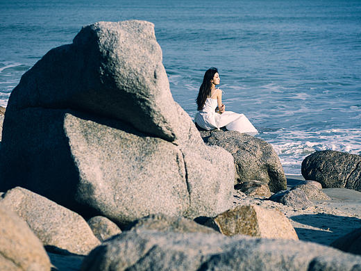 遗忘被风迷乱的海