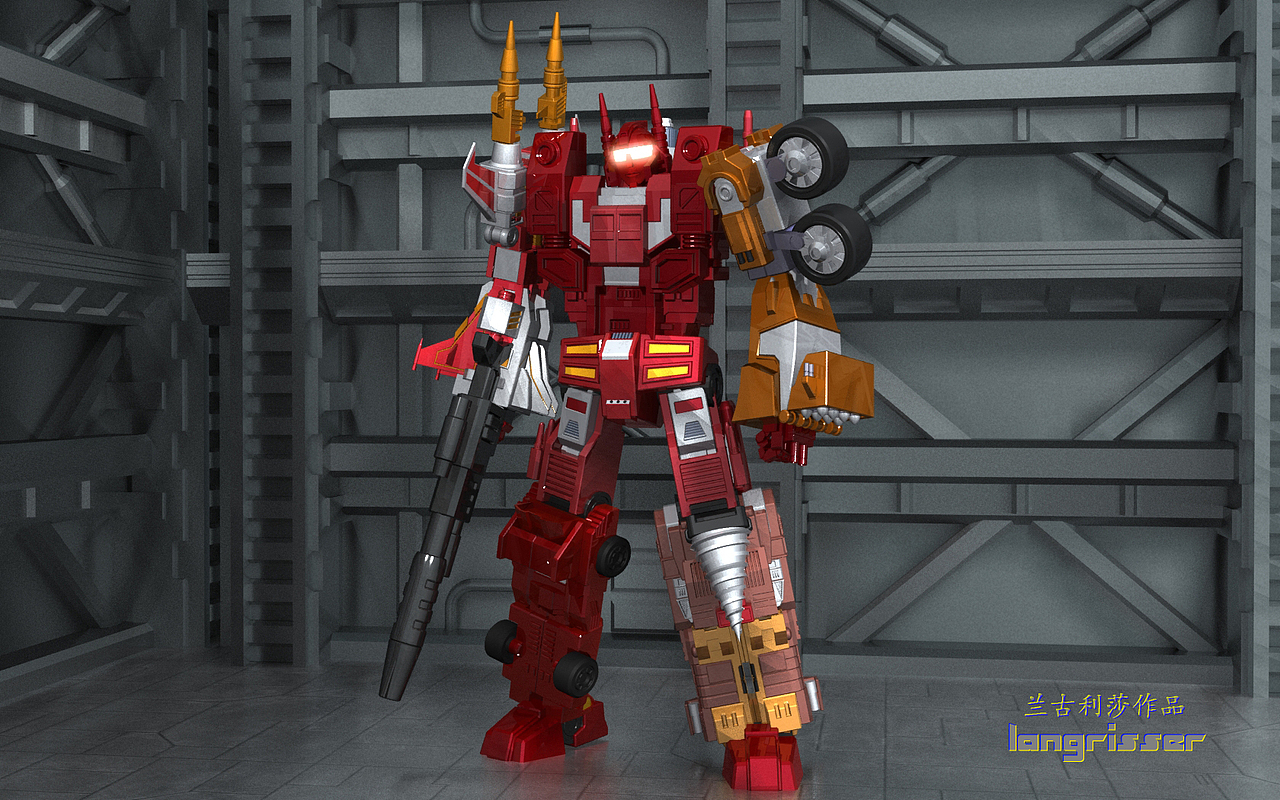 g1&nbsp;变形金刚&nbsp;神风队合体&nbsp;计算王