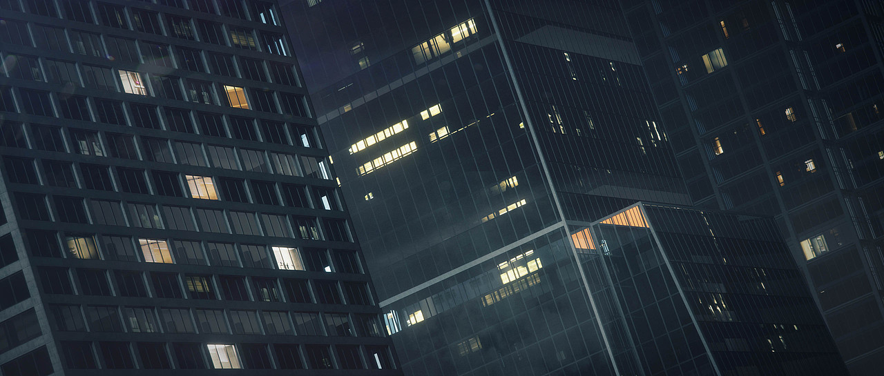 THE MIST——Styleframe