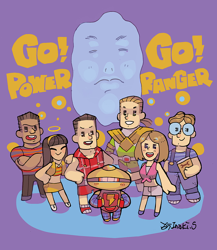 还是叫恐龙战队来得舒服。