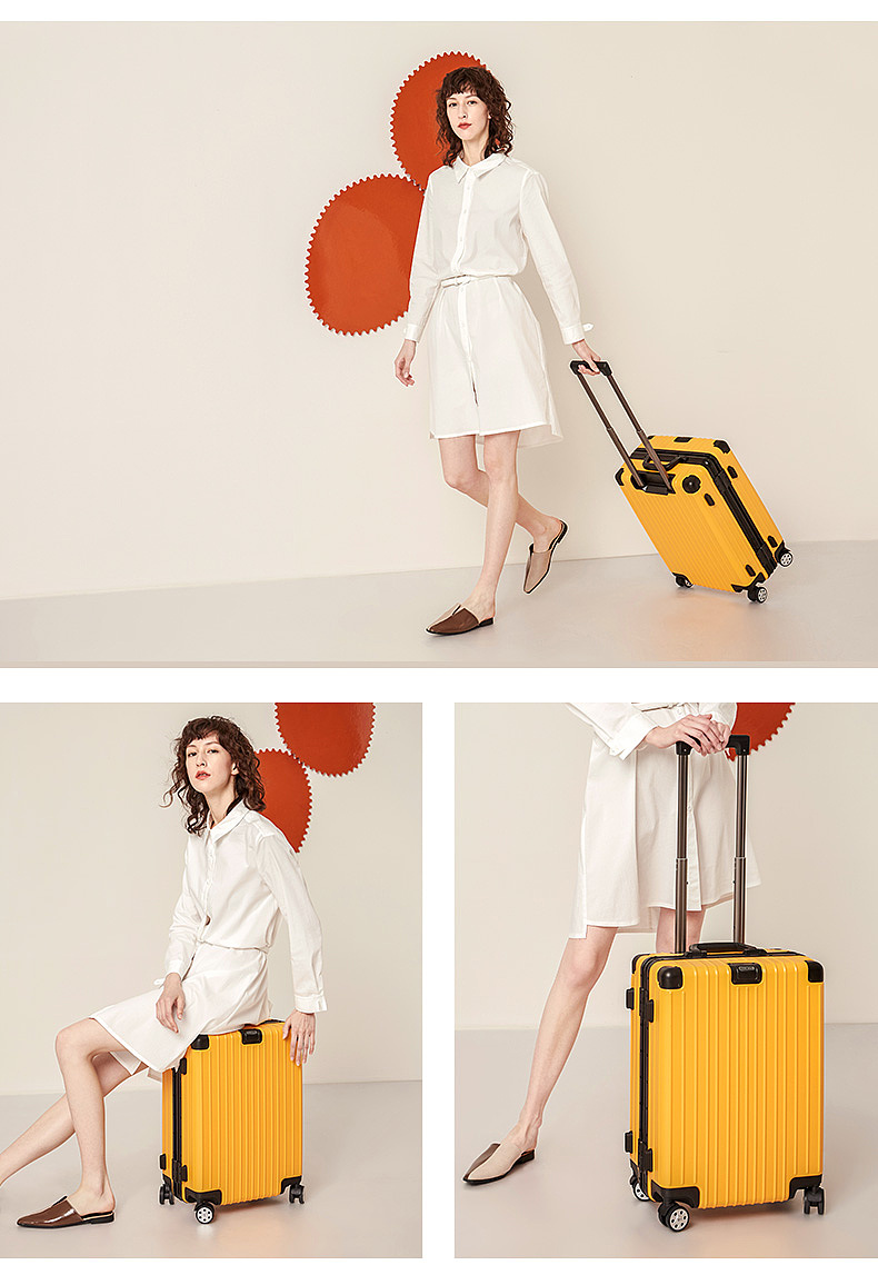 行李箱 旅行箱 拉杆箱（图ZMTg2Njg2OTUy） - 产品摄影 - 站酷设计师摄影师大林原创素材 - 站酷ZCOOL