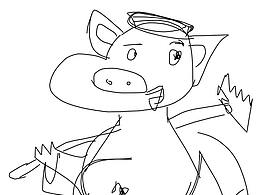 八戒八戒，心腸不壞