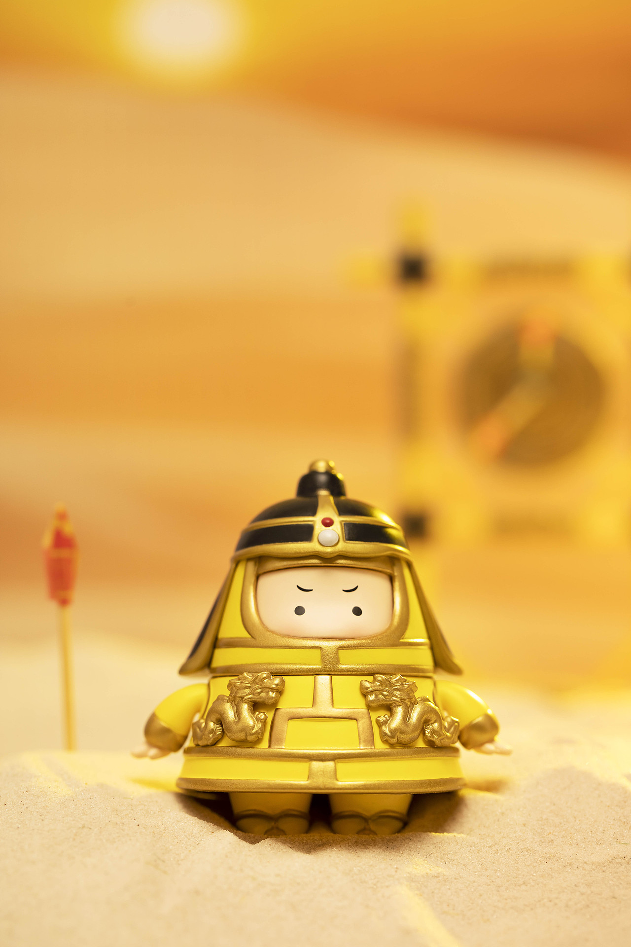 故宫人物盲盒（图ZMjk1OTYzODYw） - 产品摄影 - 站酷设计师stella7原创素材 - 站酷ZCOOL