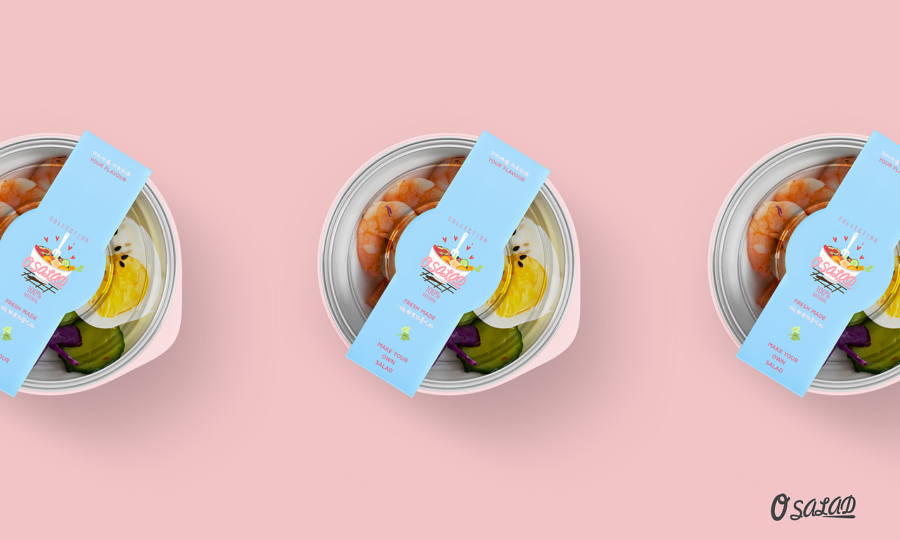 Osalad品牌设计（图ZMjMzOTEyMjAw） - 品牌 - 站酷设计师PererZhou原创素材 - 站酷ZCOOL