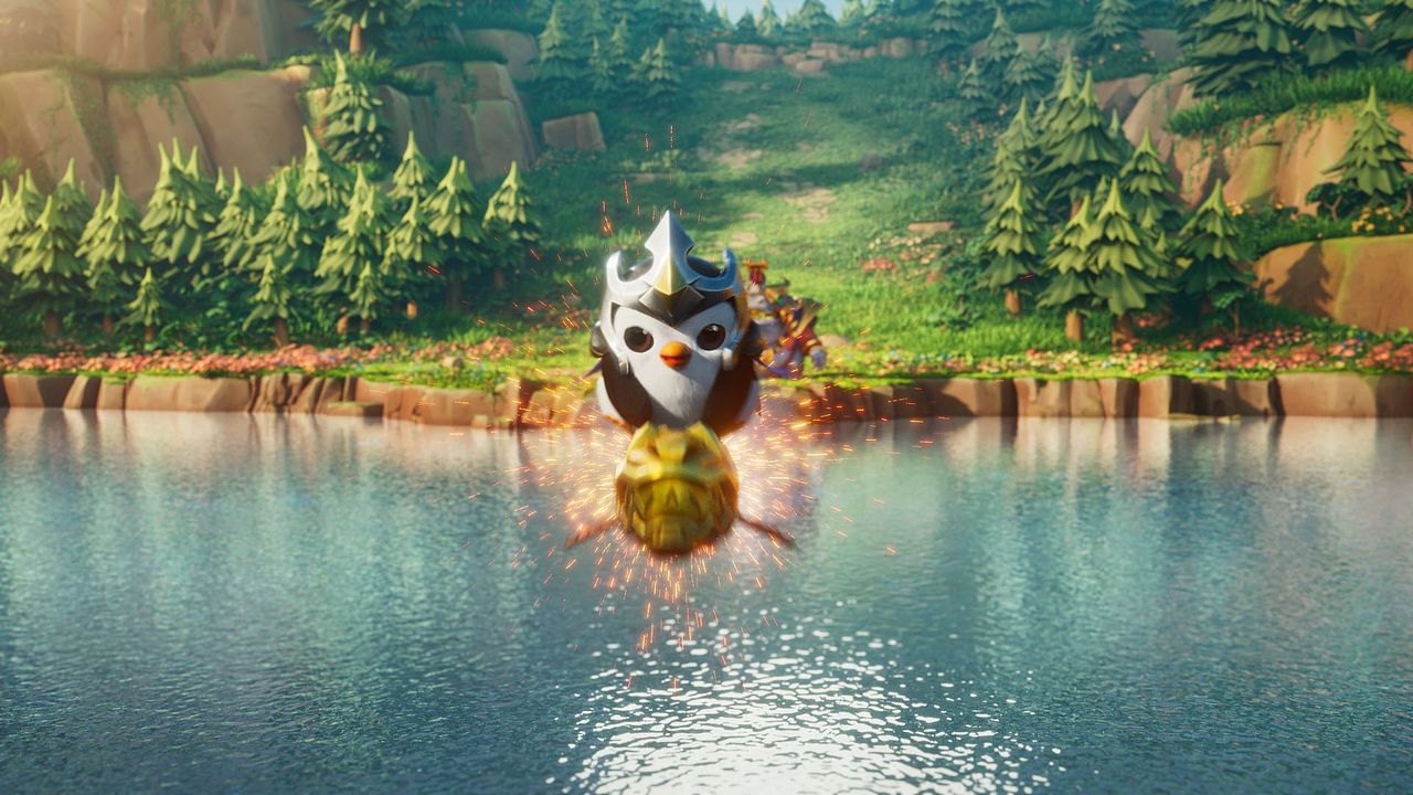 【POPIC】你们有福啦~（图ZMjkwMDEzNDEy） - 动画/影视 - 站酷设计师POPIC动画原创素材 - 站酷ZCOOL