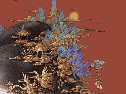 <芥子>过程