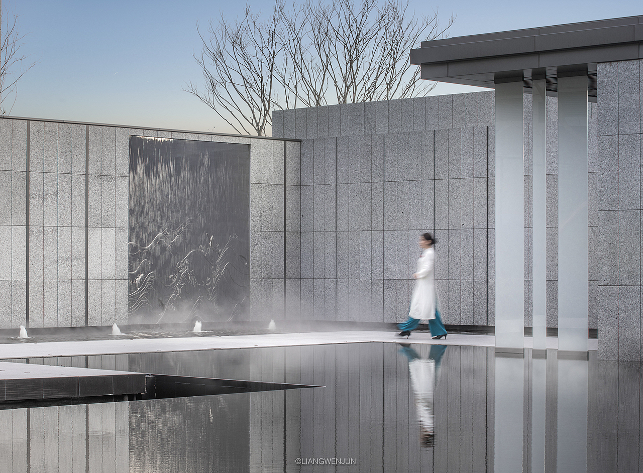 德信大家·运河云庄（图ZMTkzOTcxNjc2） - 环境/建筑摄影 - 站酷设计师梁文军原创素材 - 站酷ZCOOL