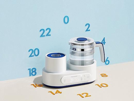 调奶器 | beardodo | 响马摄影