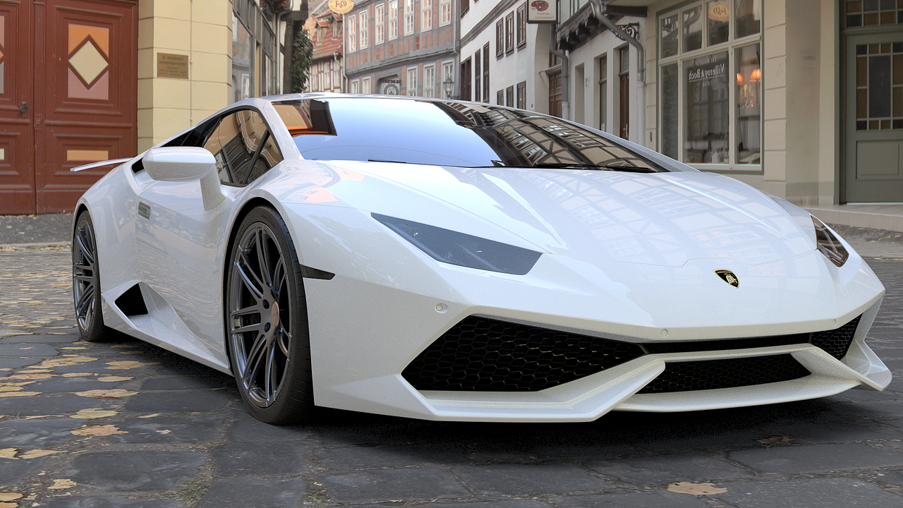 Lamborghini Harucan CGI works 兰博基尼小牛CG摄影（图ZMjQ2MDk0ODA=） - 机械/交通 - 站酷设计师mclovin原创素材 - 站酷ZCOOL