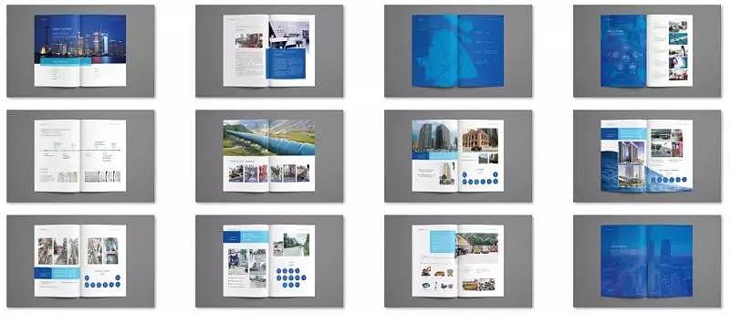 革文 | 适楷水务（图ZMTM3NzE1MTQ4） - 书籍/画册 - 站酷设计师上海革文原创素材 - 站酷ZCOOL