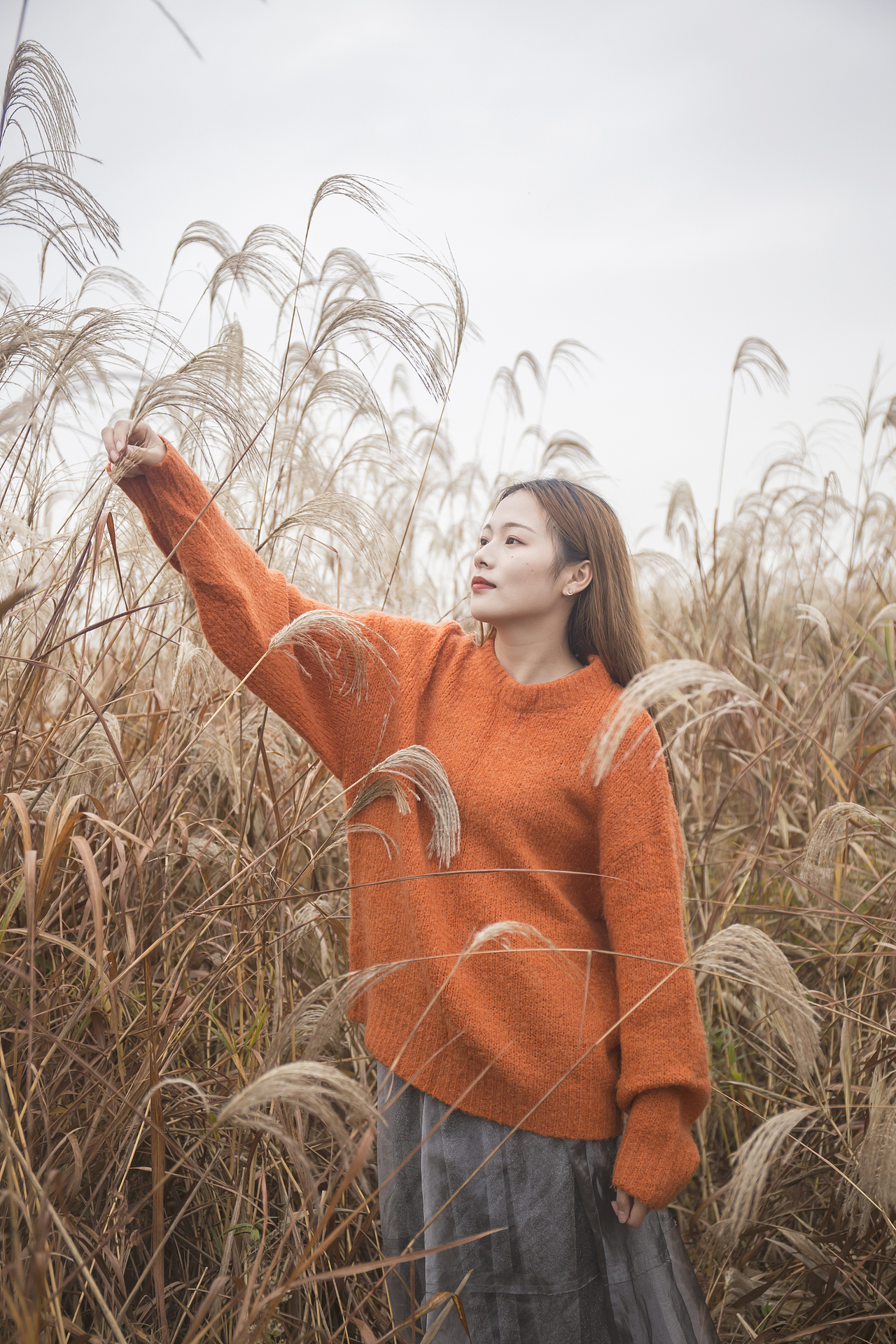 又是一个秋冬（图ZMTg3MzU3ODc2） - 人像摄影 - 站酷设计师周一五点原创素材 - 站酷ZCOOL