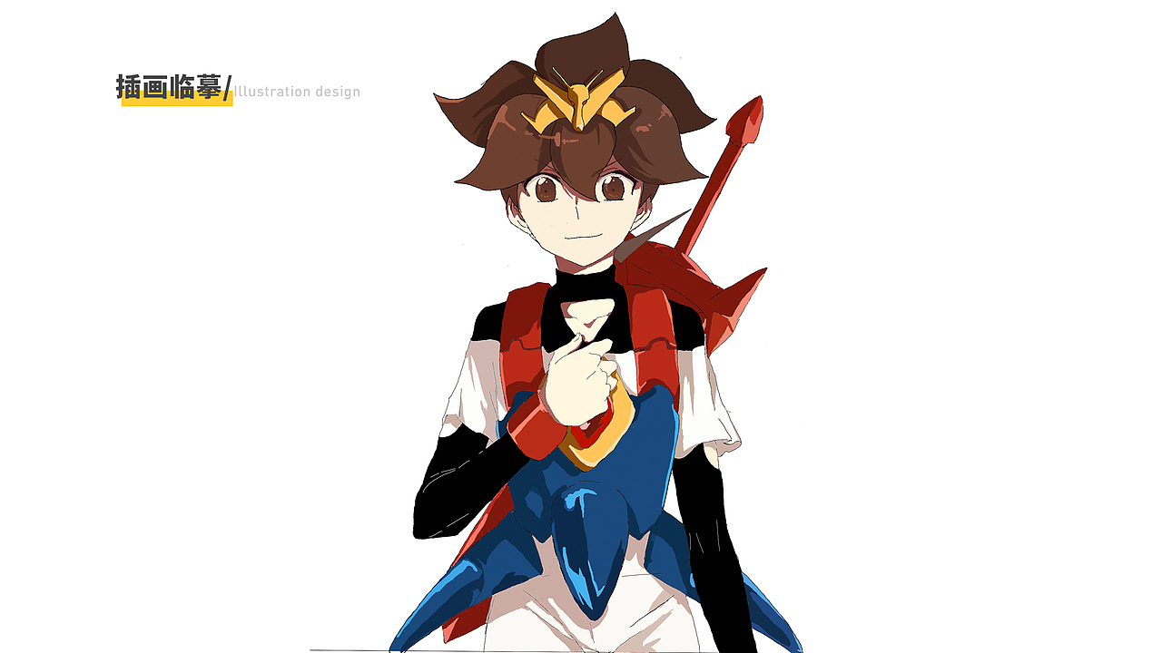 周俊杰作品集展示