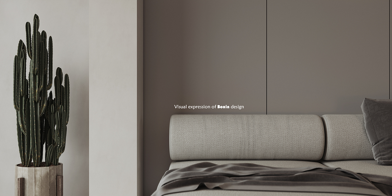 暗黑风极简临摹