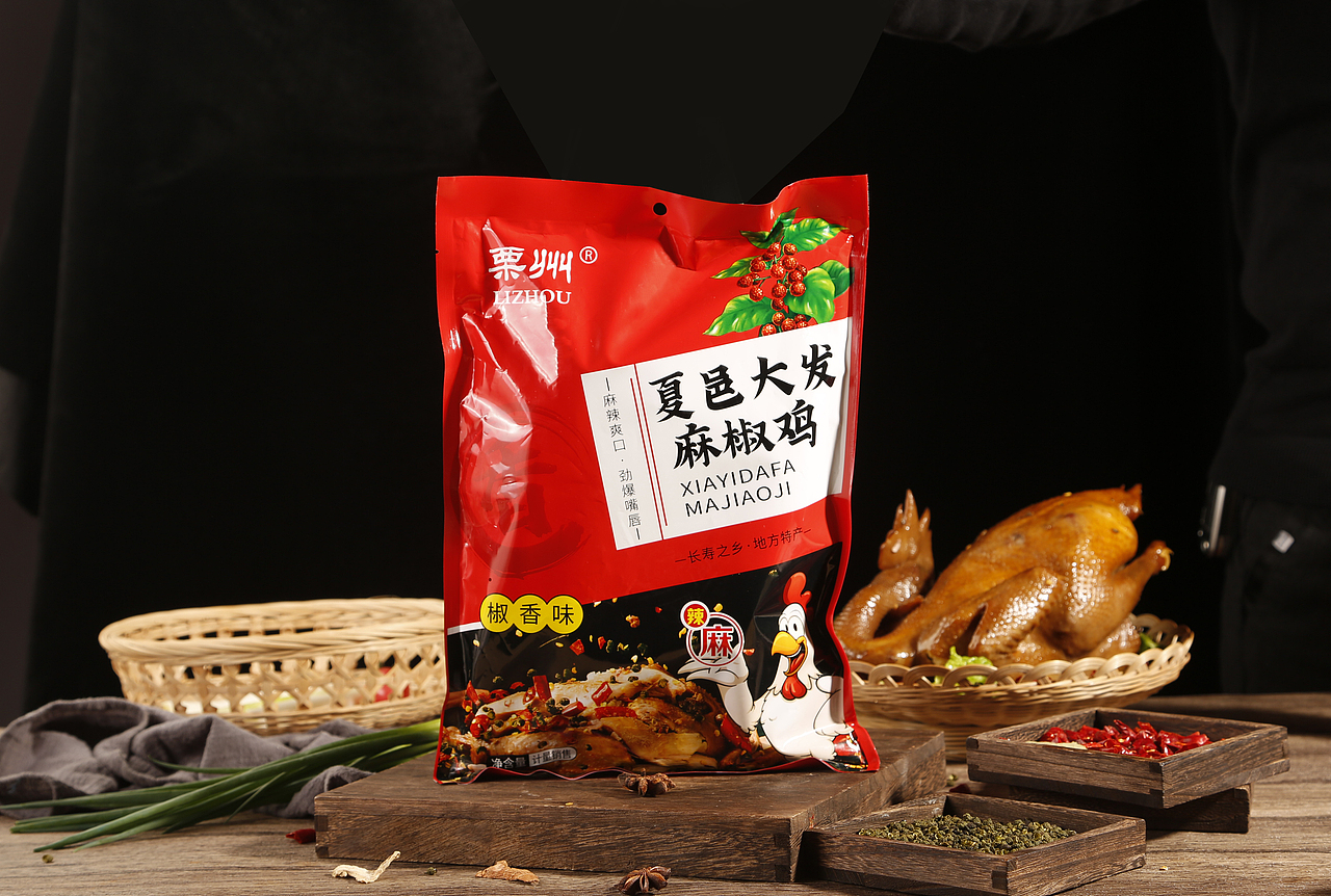 麻椒鸡|电商拍照|产品拍摄电商拍照|详情页制作|