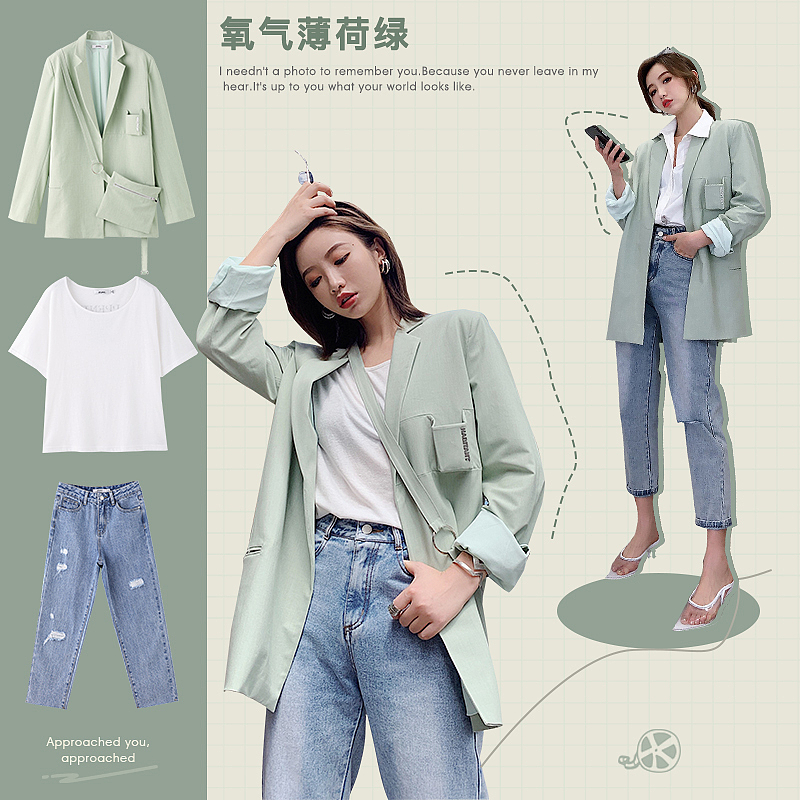 穿搭（图ZMjAxMTU1NDk2） - 海报 - 站酷设计师不像理由的理由原创素材 - 站酷ZCOOL