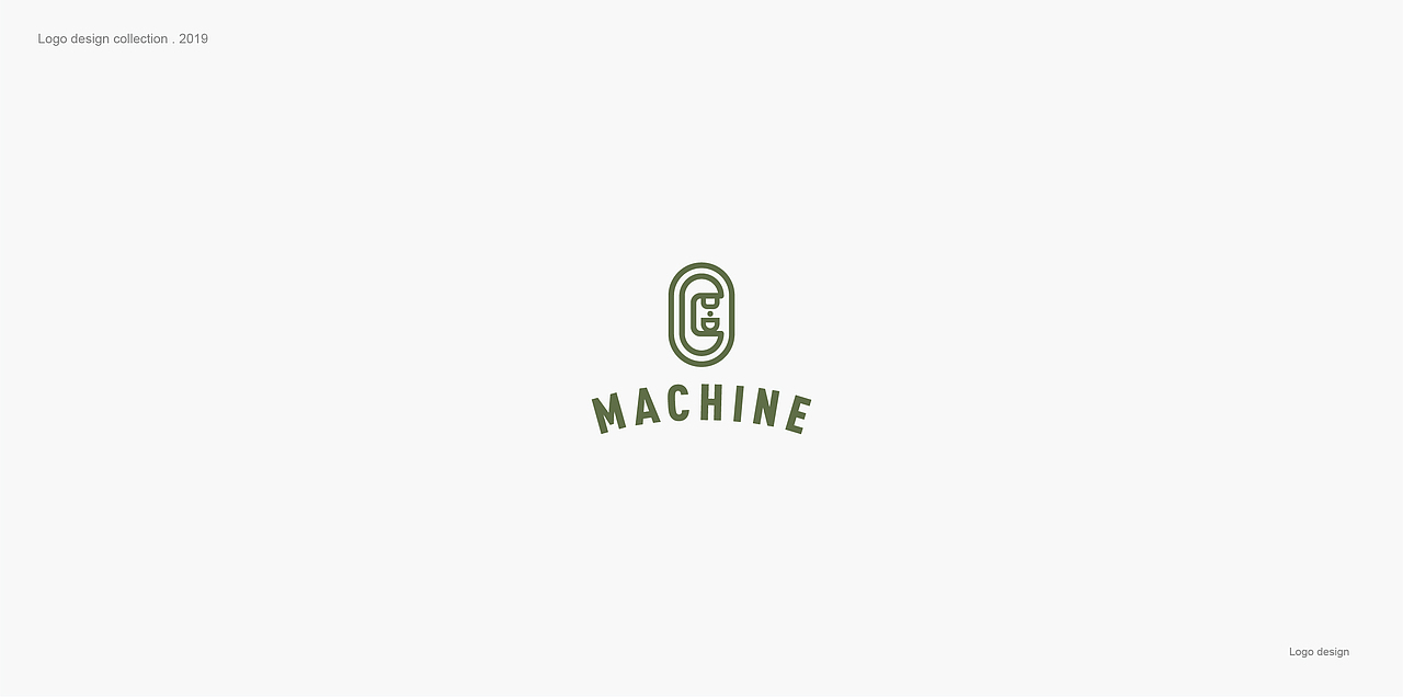 LOGO设计合集 . 2020标志设计（图ZMjE3MTYwNjY4） - Logo - 站酷设计师疯剑ing原创素材 - 站酷ZCOOL