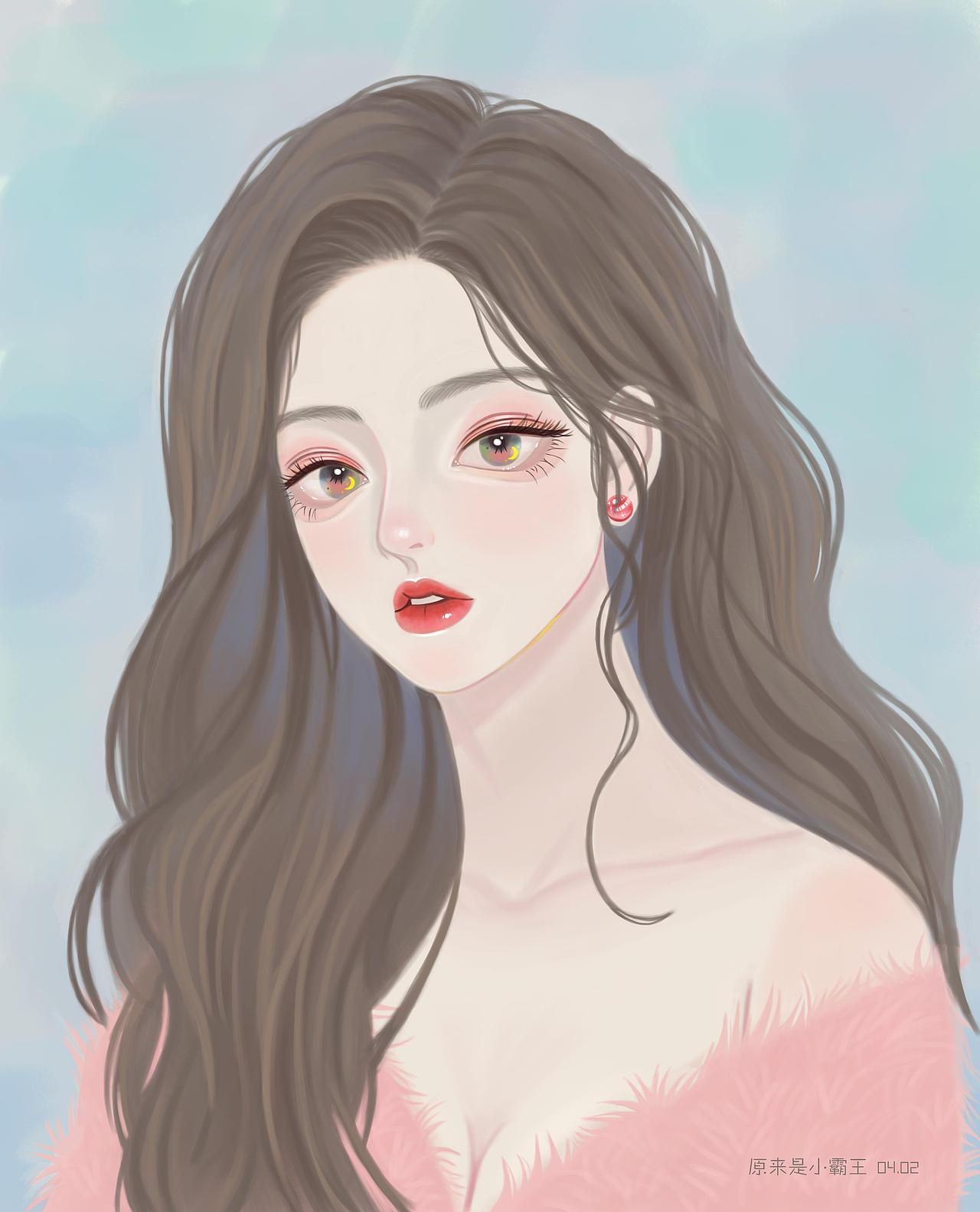 纯欲风少女(一)