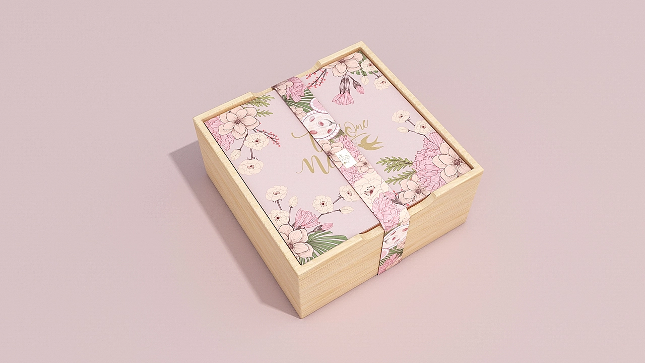 温哥华The one nest品牌设计