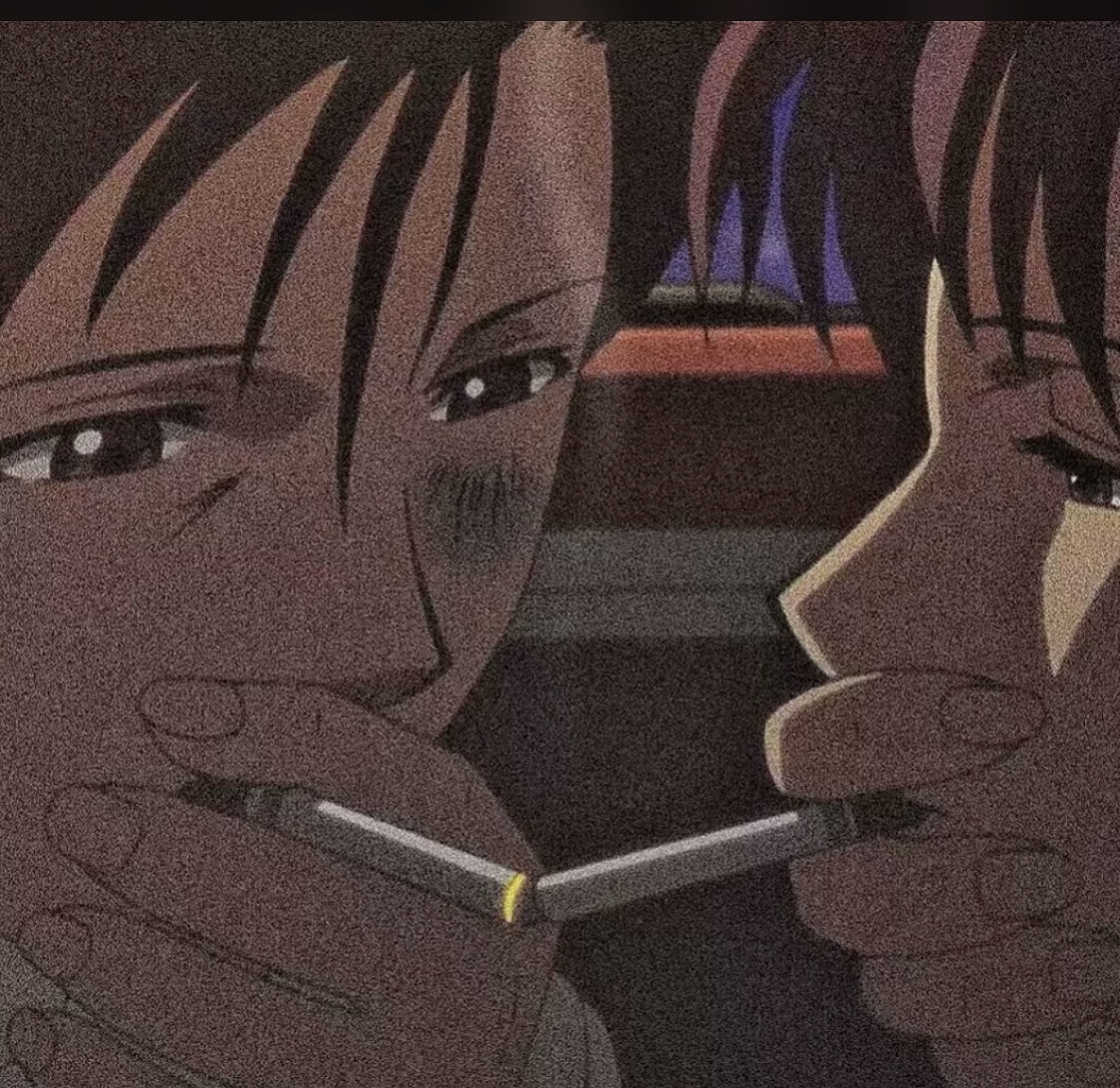 伤感动漫头像