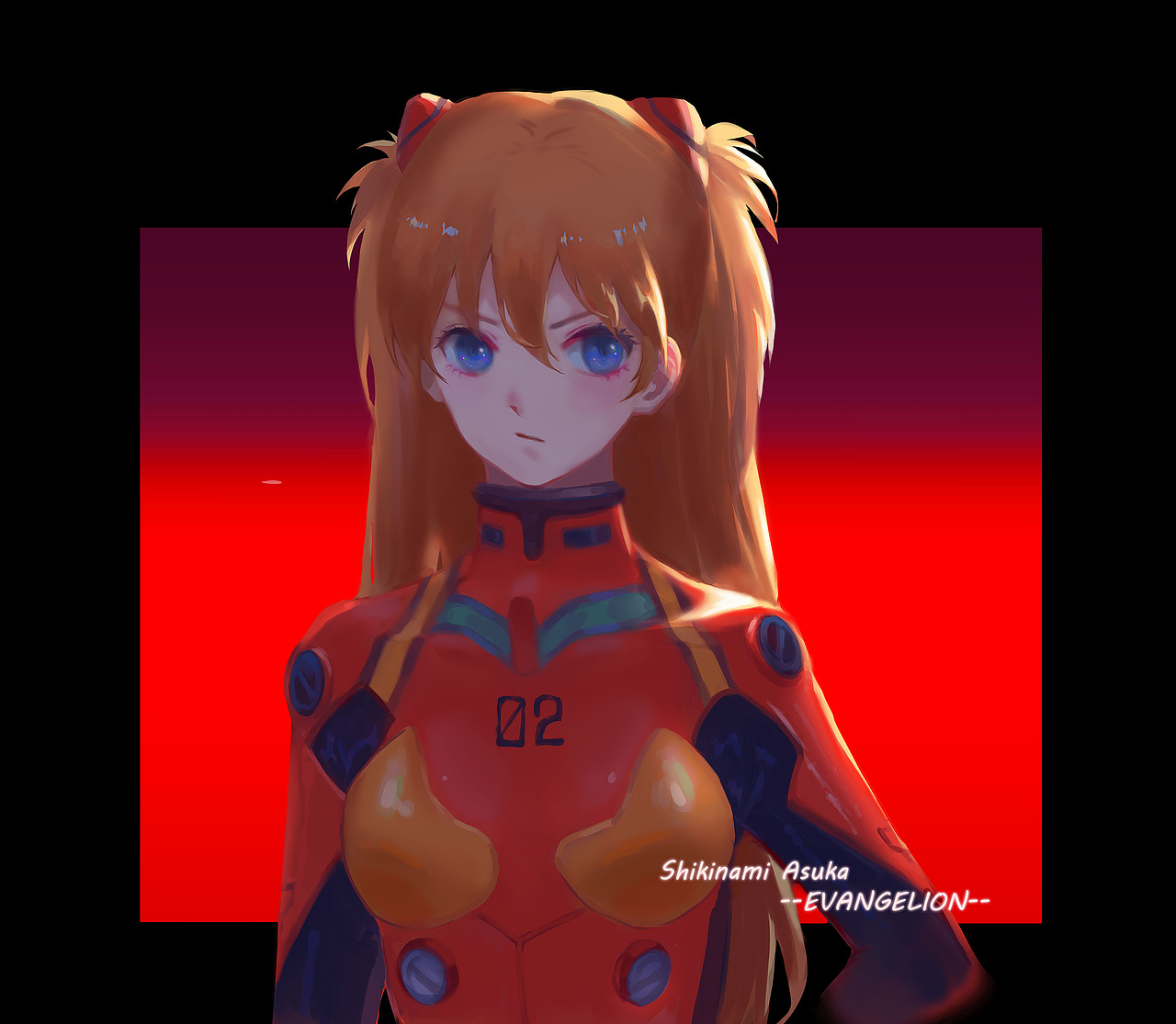 eva明日香あんたバカ?