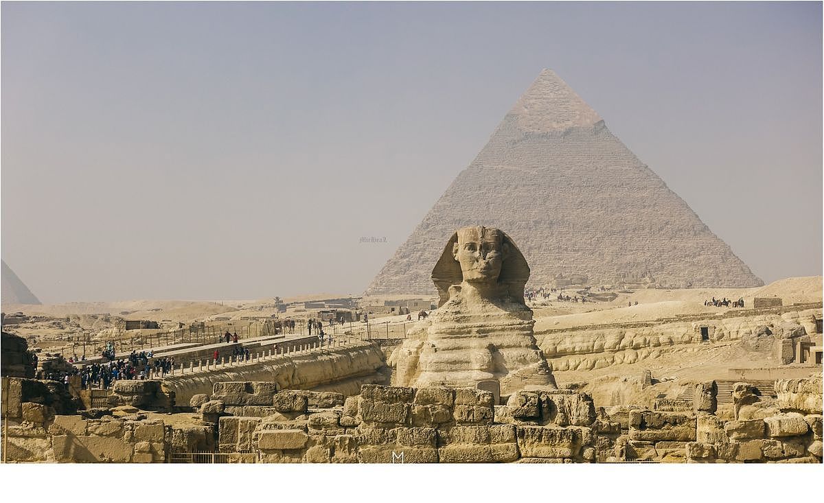 旅行的意义金色的古埃及