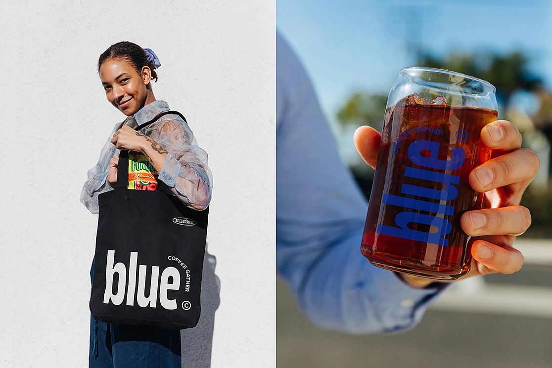 blue coffeex想象之外丨唤醒内心深处的自己