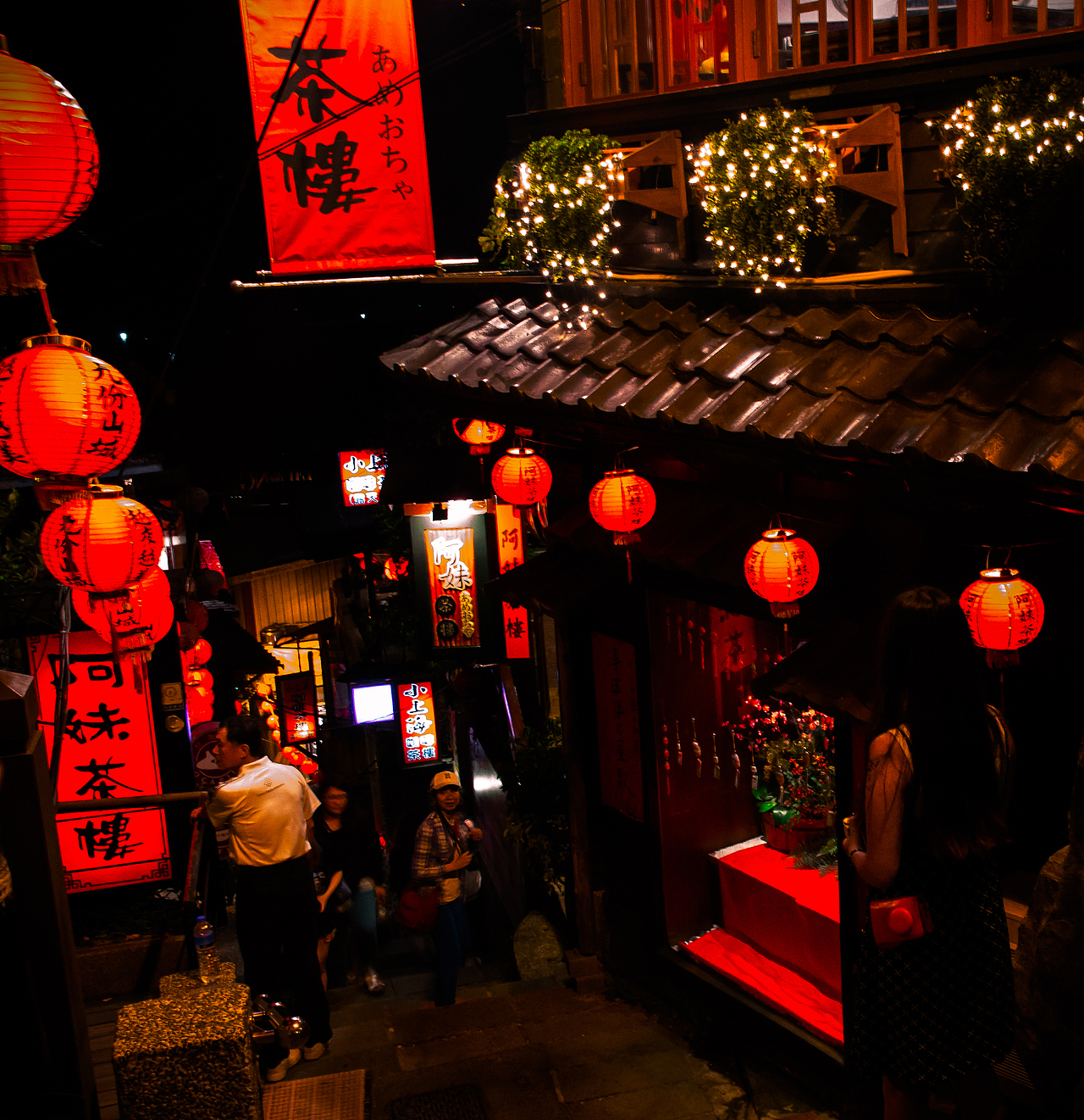 纵贯台湾的旅行#出发的勇气2014#