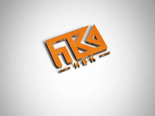 HBK灯饰logo
