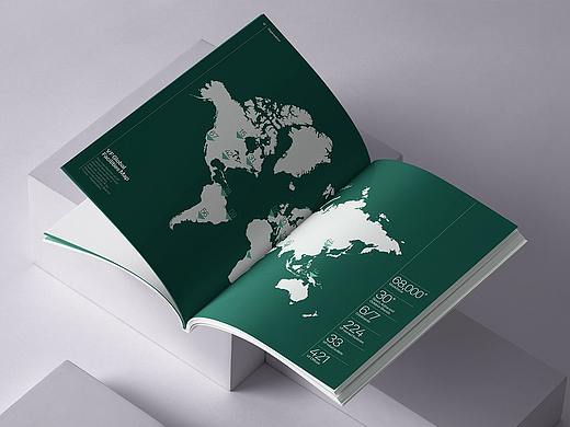 VF公司编制年度报告の画册（个人主页-ZNDY4ODk2MjQ=） - 书籍/画册 - 站酷设计师粟米肉粒饭001原创素材 - 站酷ZCOOL
