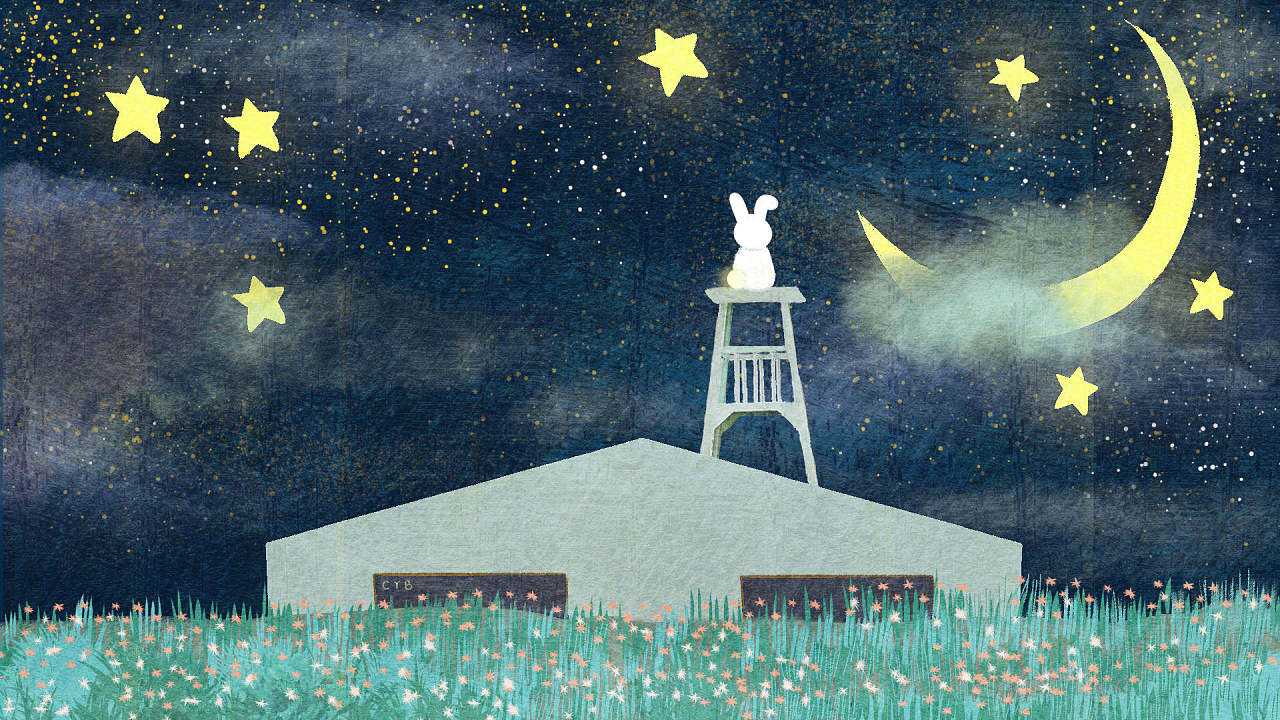 星空99|插画|绘本|贝娅 - 原创作品 - 站酷 (zcool)