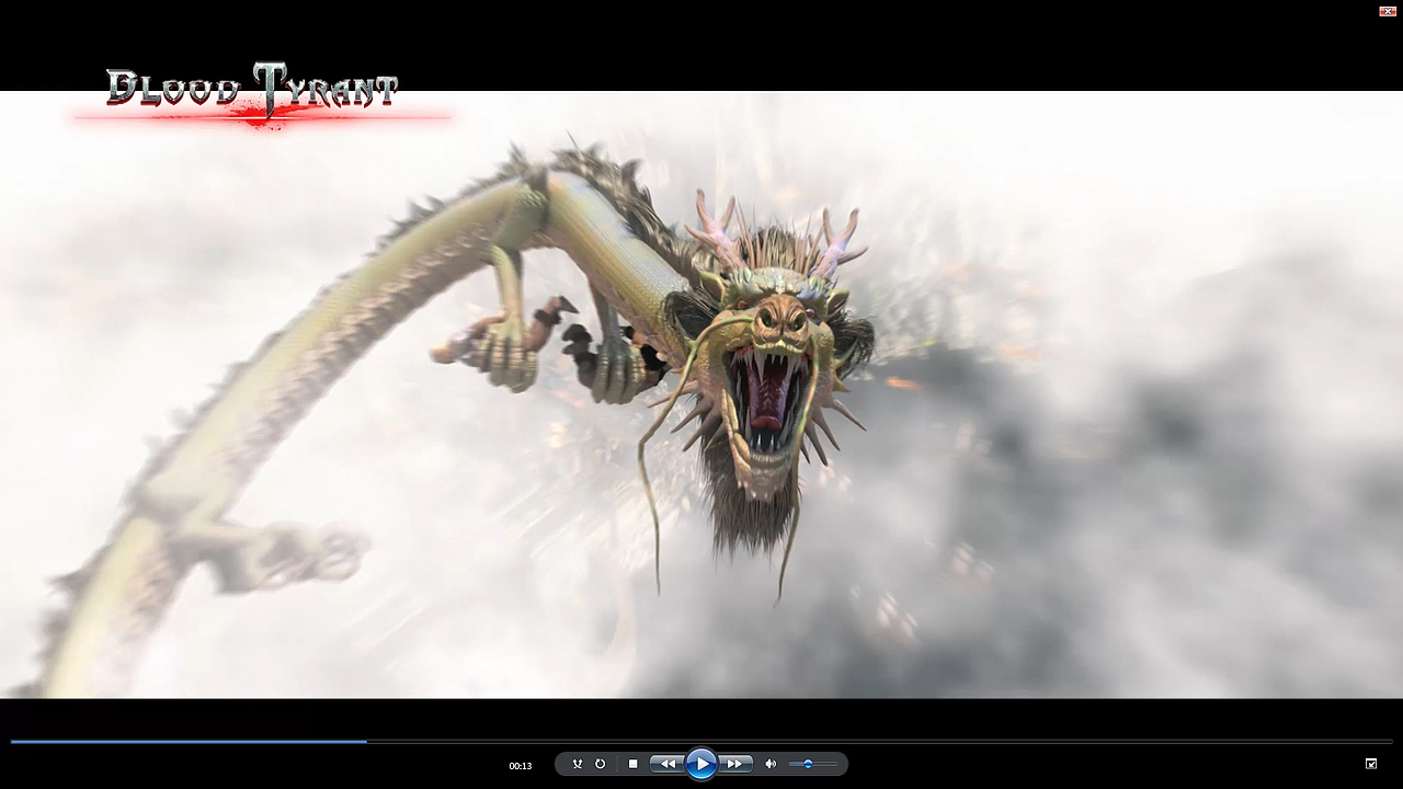 引擎视频动画的一个里程碑